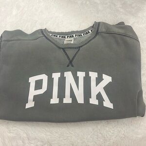 PINK crewneck